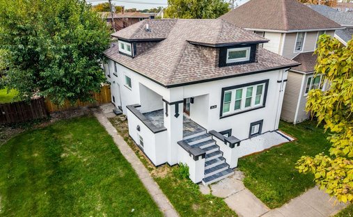 Haus in Cicero, Illinois, Vereinigte Staaten 1