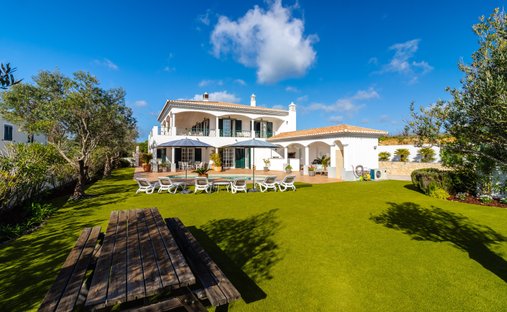 Villa in Praia De Porto Mós, Sao Goncalo de Lagos, Algarve 1
