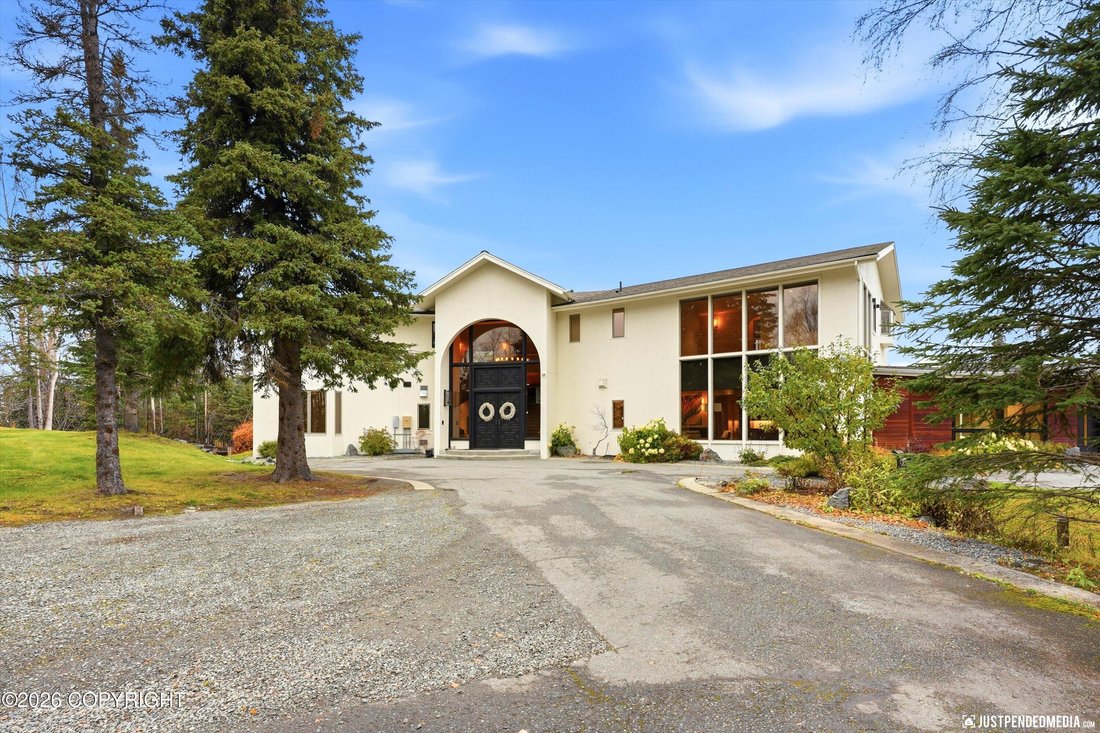 Haus in Anchorage, Alaska, Vereinigte Staaten 4 - 19131720