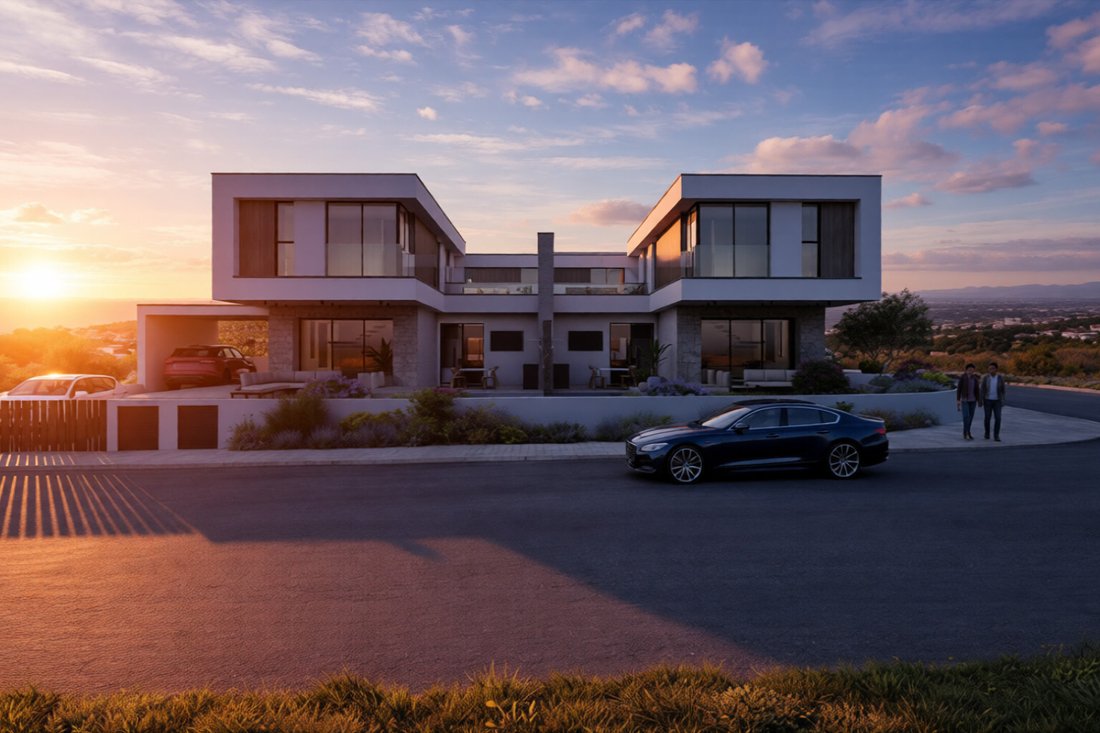 Villa in Agia Napa, Zypern 4 - 19121379