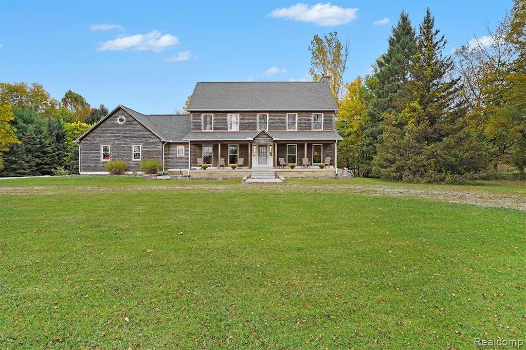 Haus in Dryden, Michigan, Vereinigte Staaten 3 - 19130851