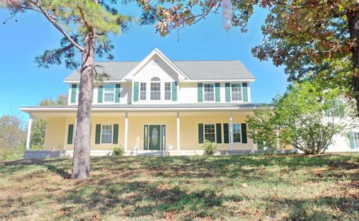 Haus in Hackett, Arkansas, Vereinigte Staaten 1