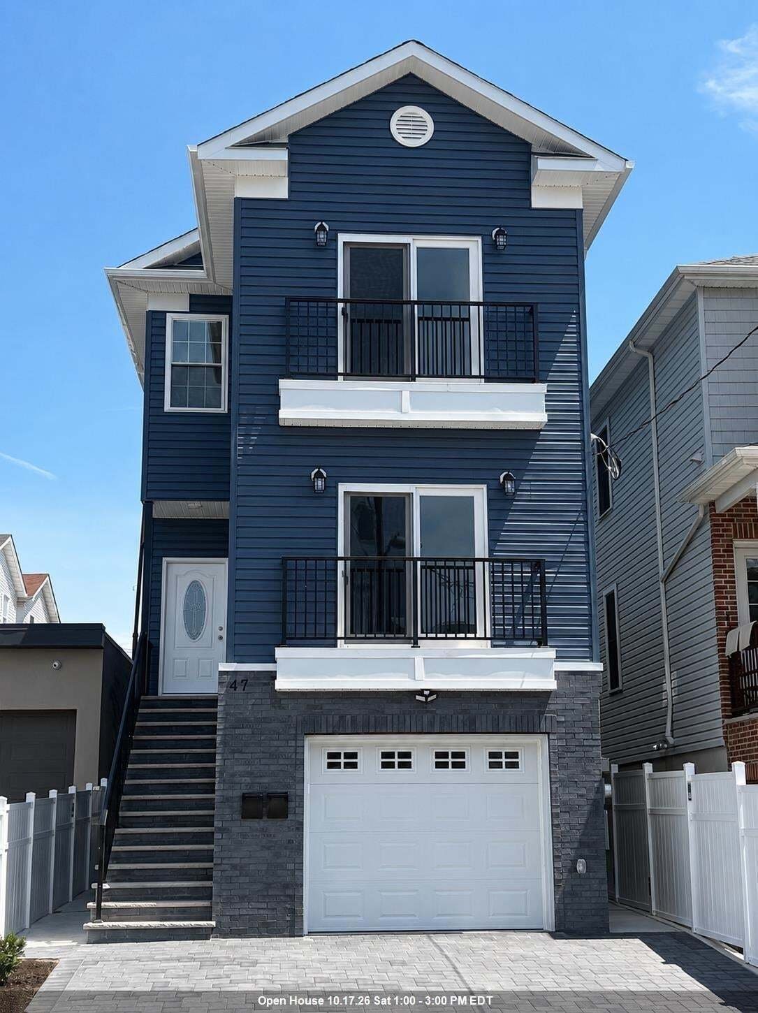 Casa en Bayonne, Nueva Jersey, Estados Unidos 1 - 19120800
