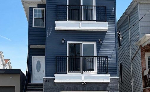 Casa en Bayonne, Nueva Jersey, Estados Unidos 1
