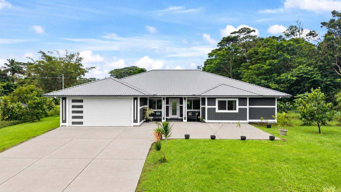 Haus in Keaau, Hawaii, Vereinigte Staaten 3 - 19123958