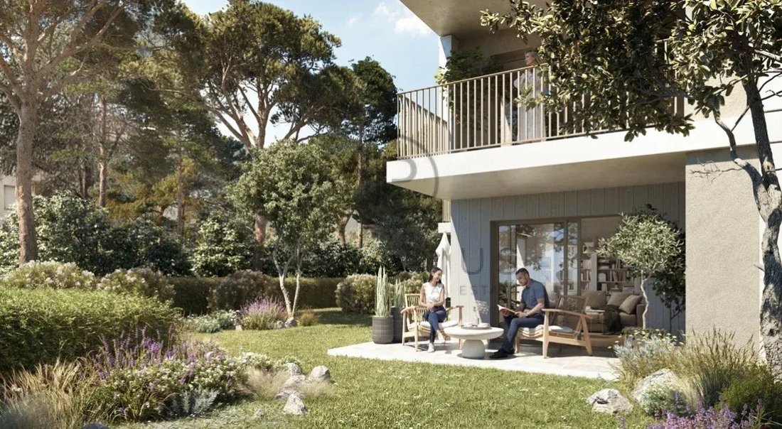 Appartement à Pont du Lys-Antibes les Pins, Antibes, France 1 - 19122783