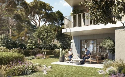 Appartement à Pont du Lys-Antibes les Pins, Antibes, France 1