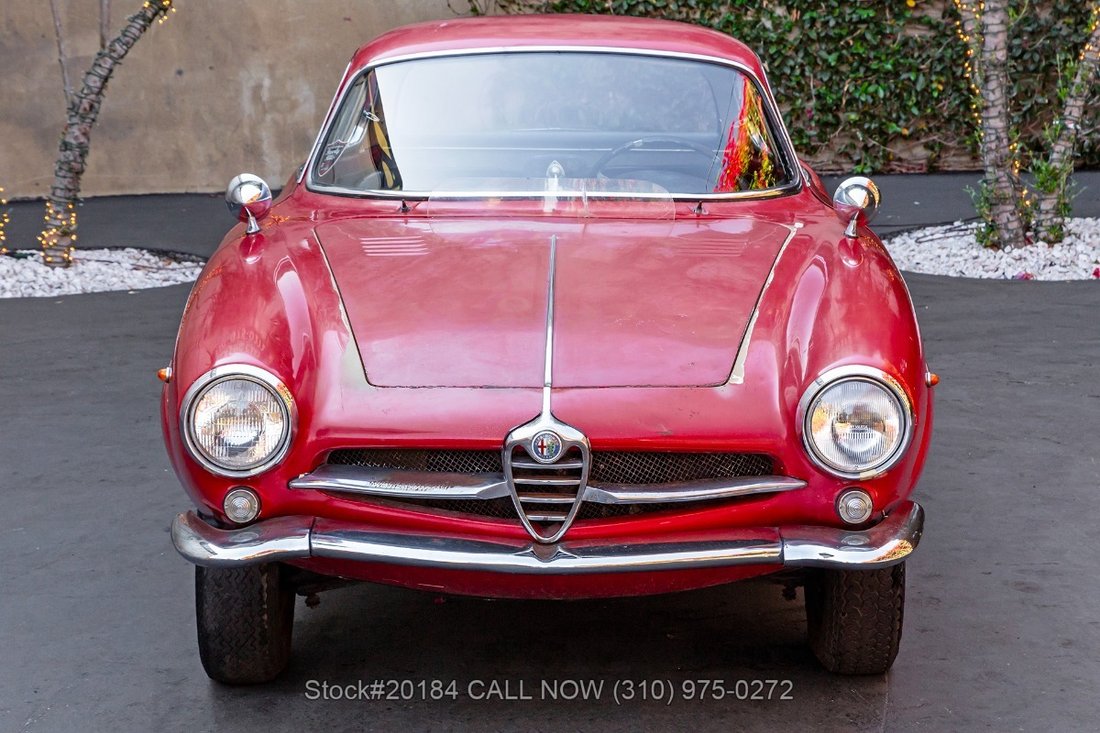 Alfa Romeo Giulietta Sprint Speciale in Los Angeles, CA 2 - 19129079