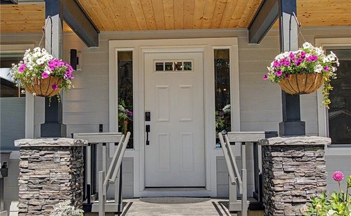 Haus in Buckley, Washington, Vereinigte Staaten 1