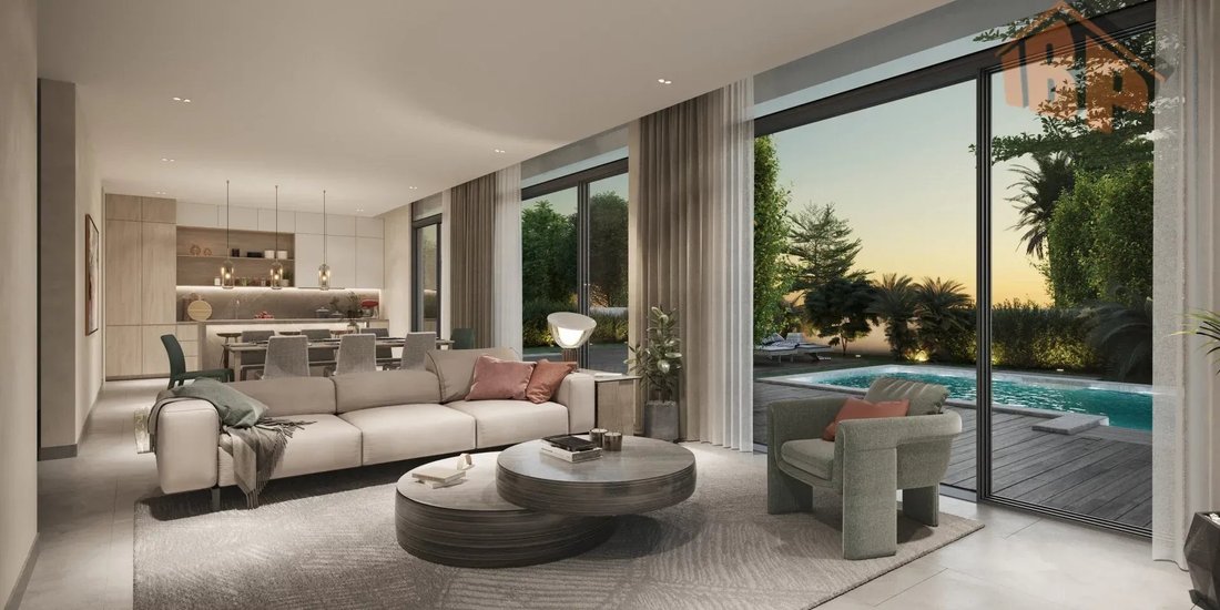 Villa en Ajman, Emiratos Árabes Unidos 4 - 15728835