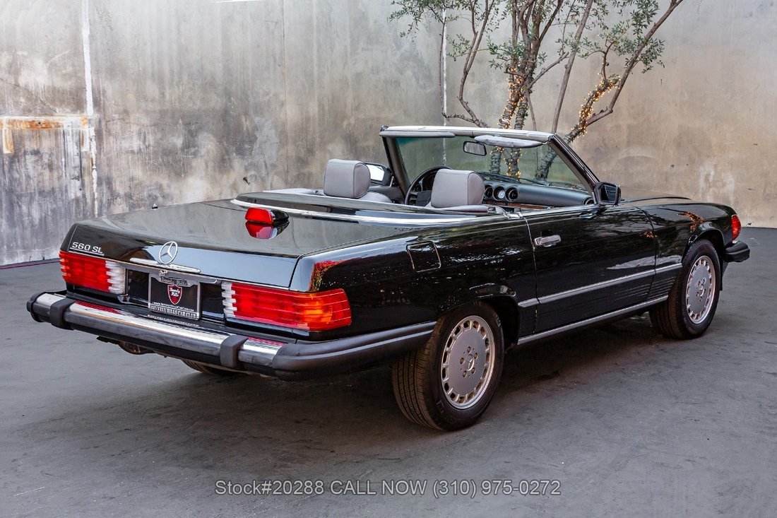 Mercedes-Benz 560SL in Los Angeles, CA 5 - 19129105