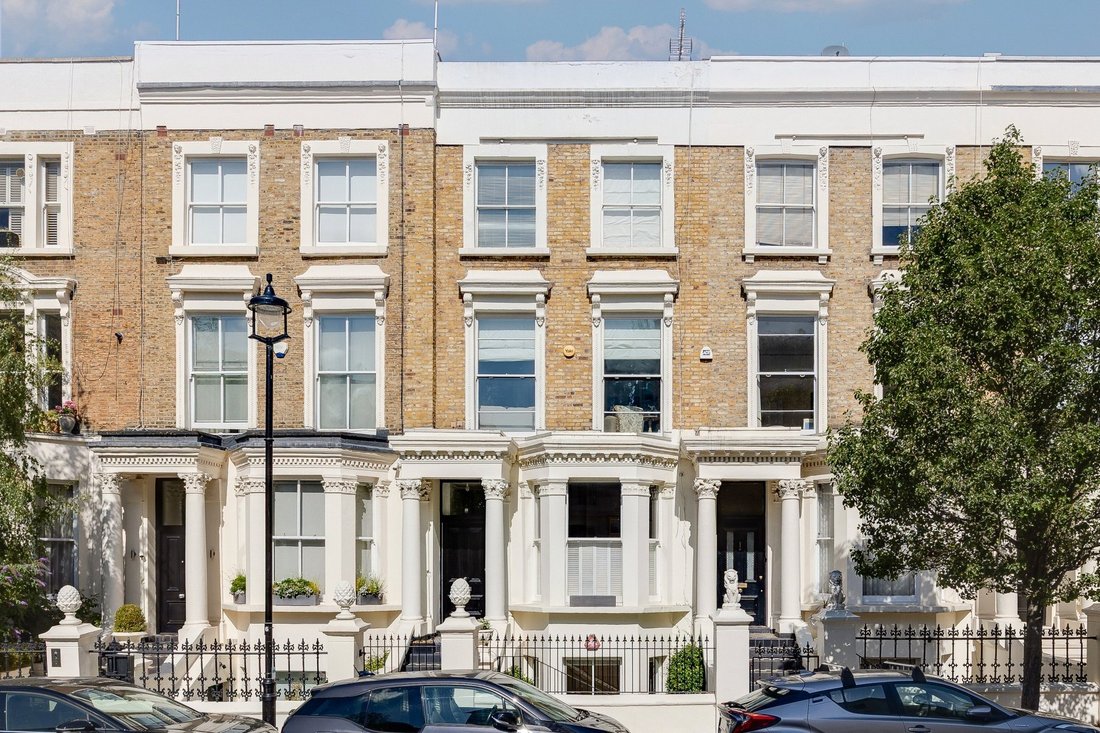 Casa a Little Venice, Westminster, Inghilterra 1 - 19130837