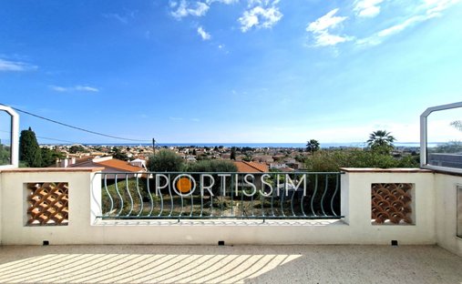 Villa a Val de Cagne-Colline Route de Vence, Cagnes-sur-Mer, Francia 1