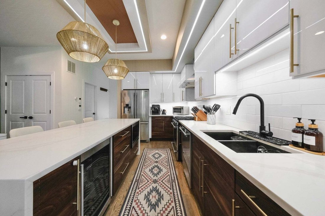 Appartement à Chicago, Illinois, États-Unis 2 - 19125231