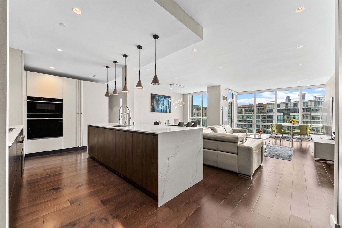 Condominio en Hoboken, Nueva Jersey, Estados Unidos 5 - 19121136