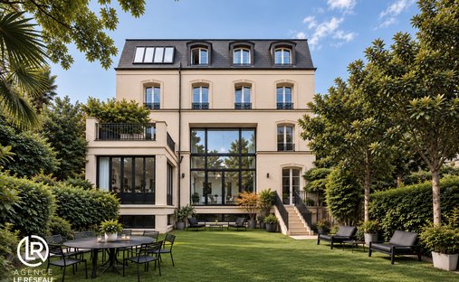 House in Pereire-Malesherbes, Paris 17e Arrondissement, Paris 1