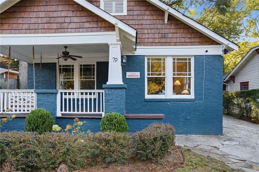 Maison à Atlanta, Géorgie, États-Unis 2 - 19124942