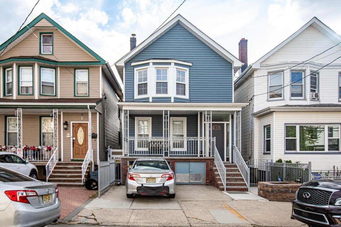 Maison à Jersey City, New Jersey, États-Unis 1 - 19120832
