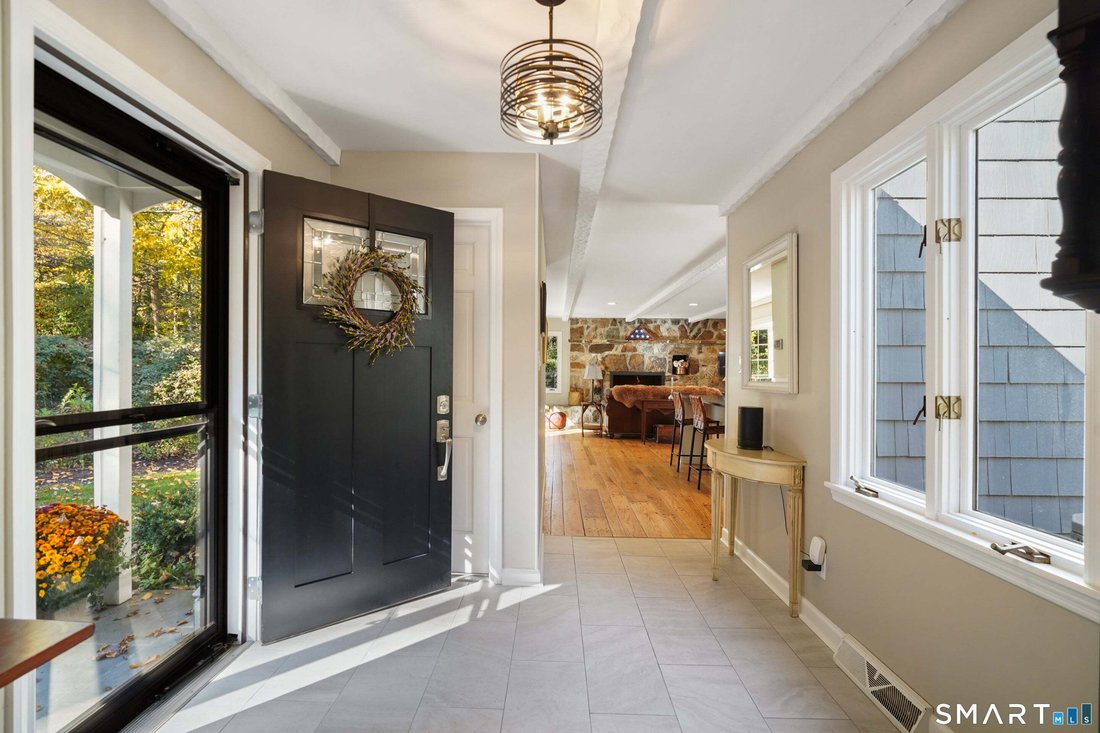 House in Redding, Connecticut, United States 4 - 19124086