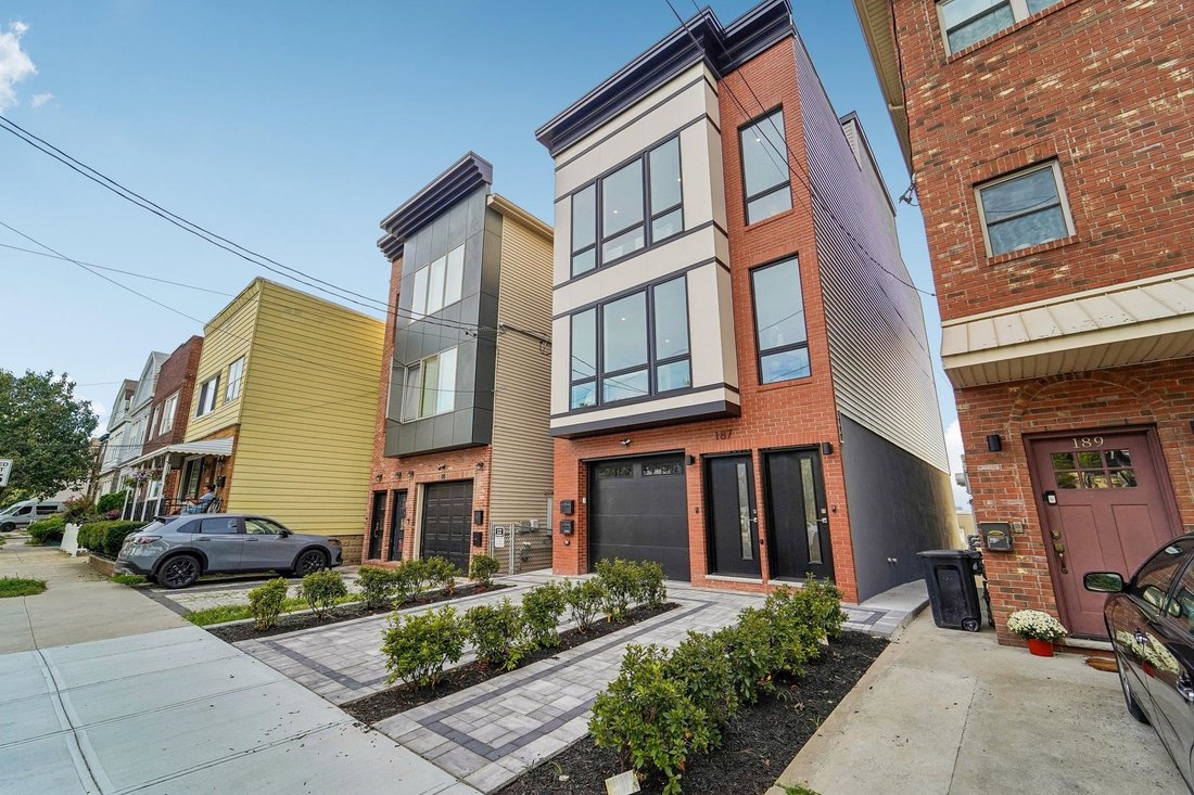 Condominio en Jersey City, Nueva Jersey, Estados Unidos 3 - 19121088