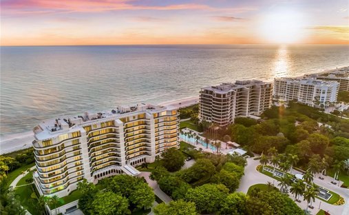 Condominio en Longboat Key, Florida, Estados Unidos 1