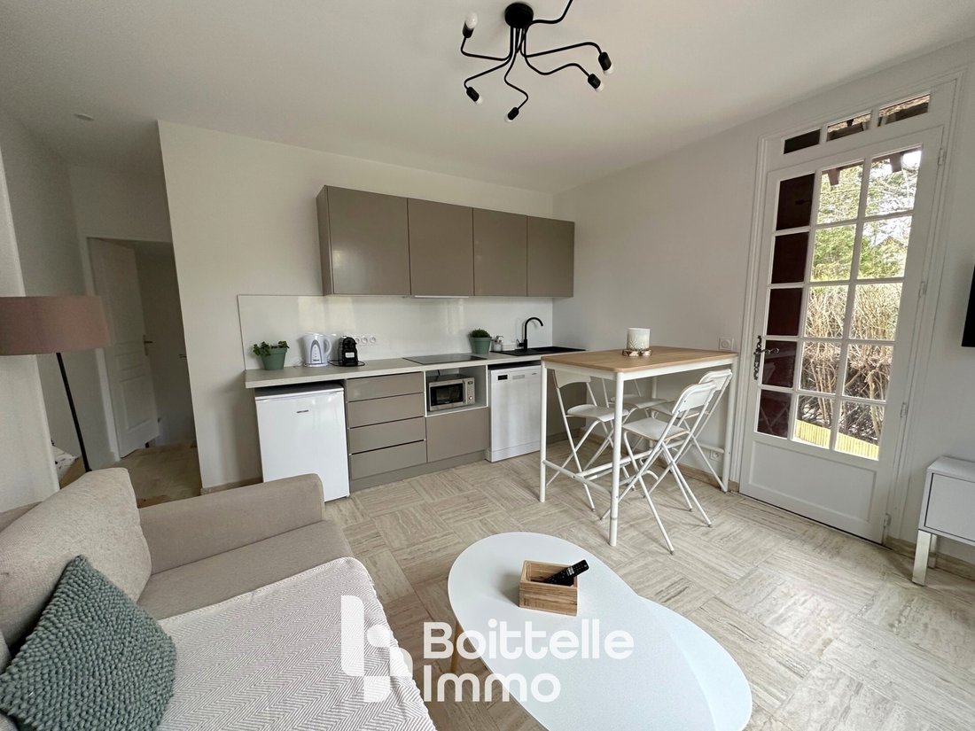 House in Barbizon, Ile-de-France, France 5 - 16074334
