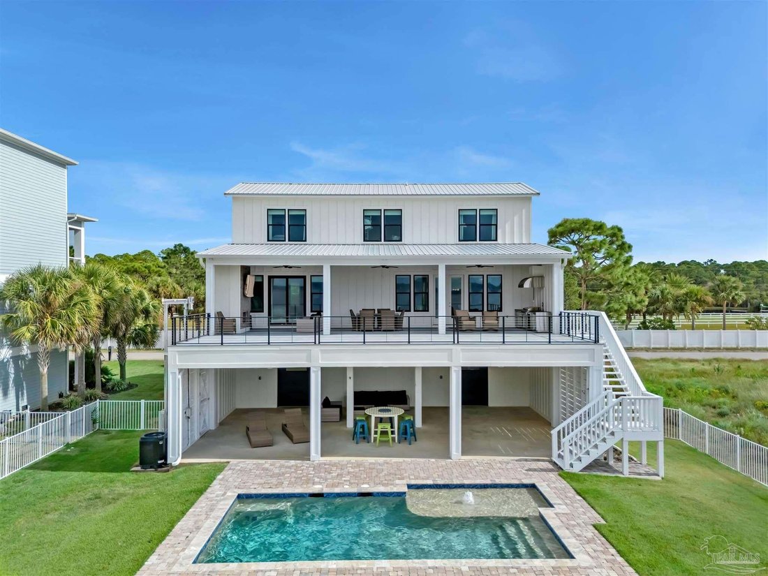 House in Pensacola, Florida, United States 3 - 19134713