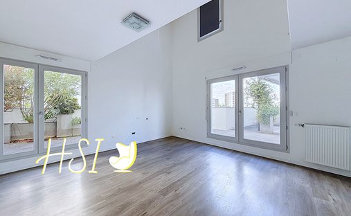 Apartamento en Hauts d'Asnières-Argenteuil, Asnières-sur-Seine, Francia 1