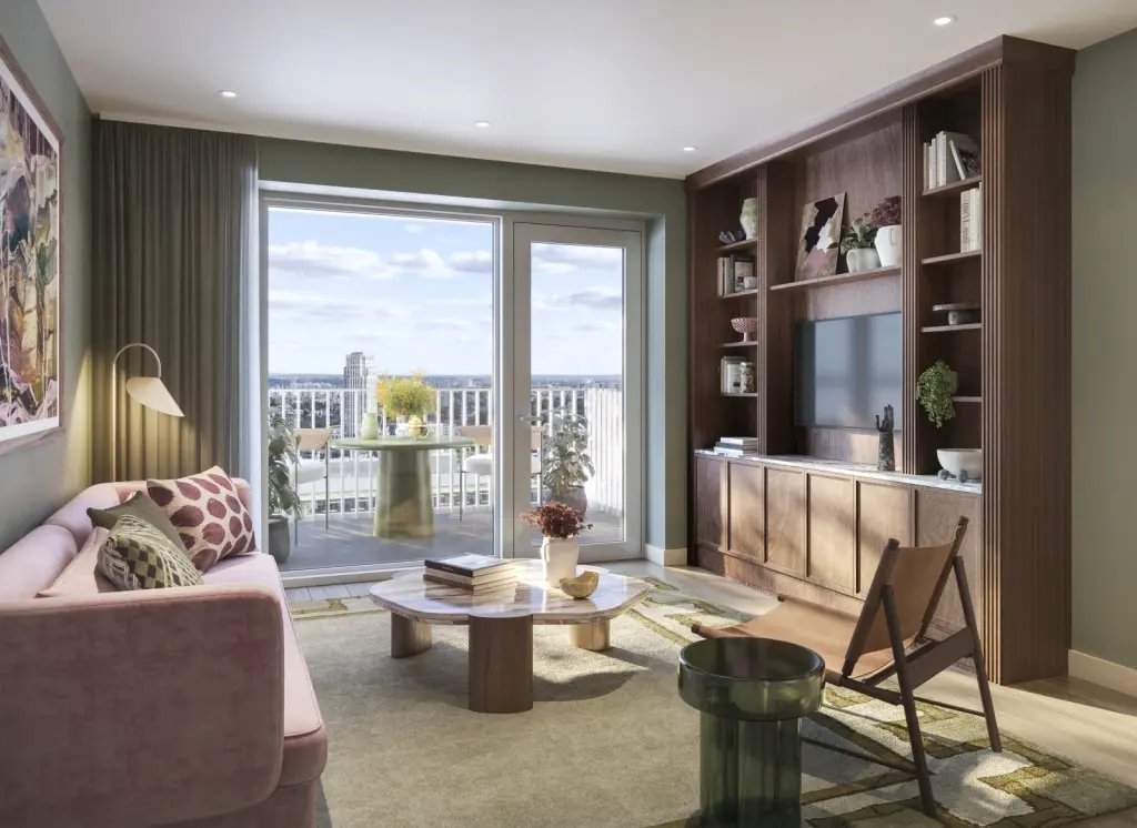 Appartamento a Lisson Grove, Westminster, Inghilterra 2 - 19124568
