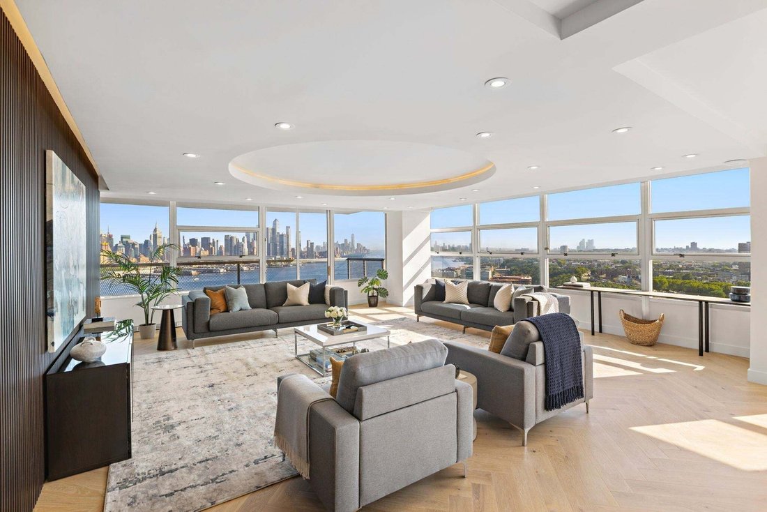 Condominio a Guttenberg, New Jersey, Stati Uniti 3 - 19120785