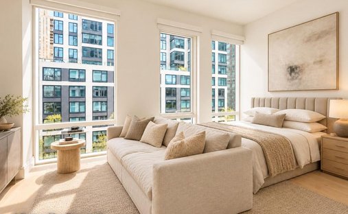 Appartement à New York, État de New York, États-Unis 1