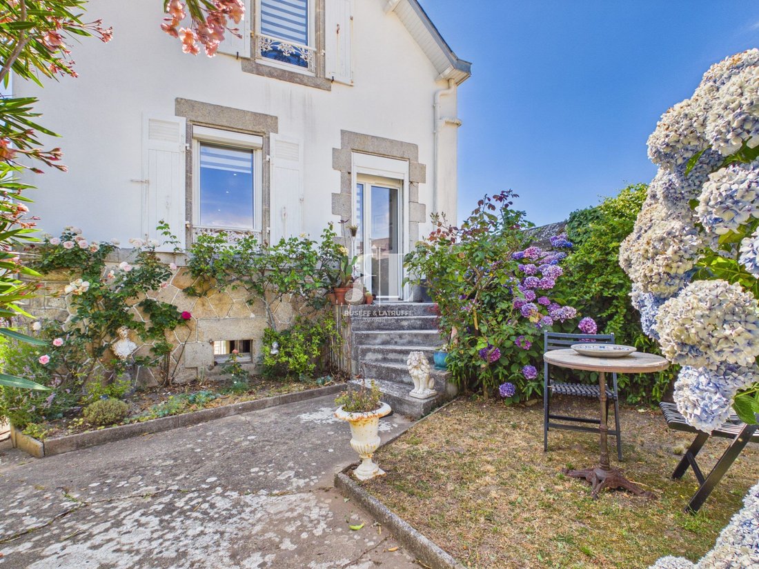 Maison à Centre Ville Sud Ouest, Plœmeur, France 2 - 19125939
