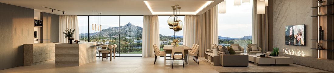 Villa in Nueva Andalucia, Marbella, Spain 3 - 19133953
