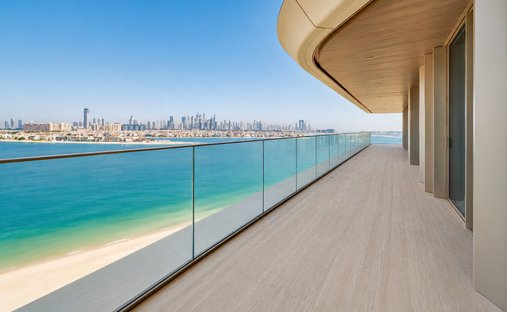 Apartamento en La Palma Jumeirah, Dubái, Emiratos Árabes Unidos 1