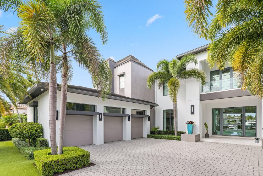 Haus in Boca Raton, Florida, Vereinigte Staaten 3 - 19131849