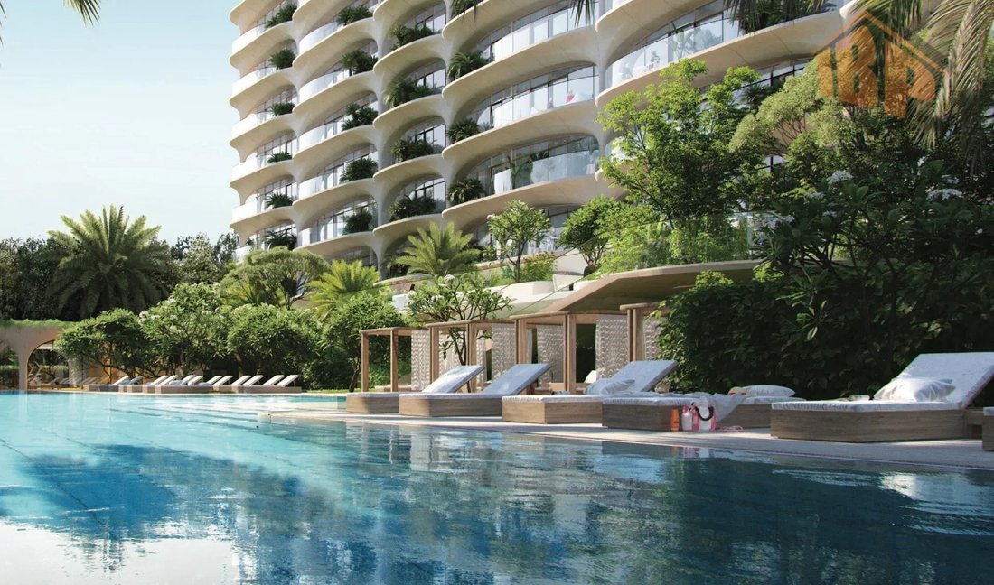 Appartement à Al Sufouh, Doubaï, Émirats arabes unis 5 - 15628278