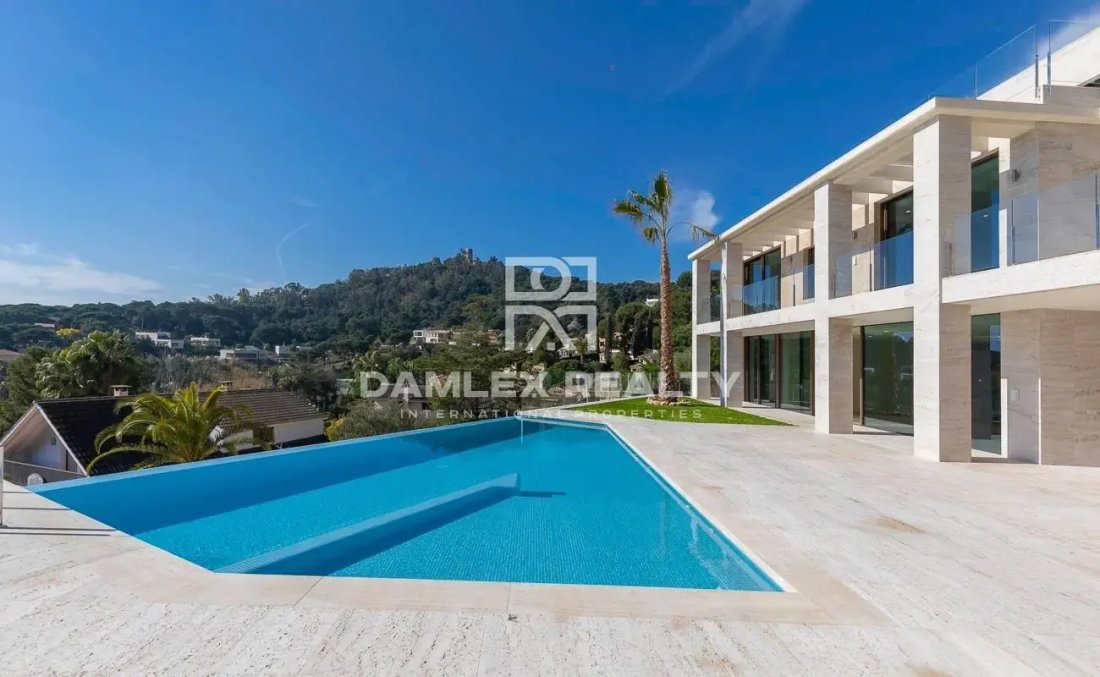 Haus in Blanes, Katalonien, Spanien 4 - 11343413