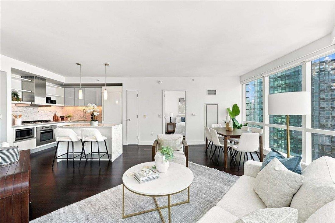 Appartement à Jersey City, New Jersey, États-Unis 4 - 19120845