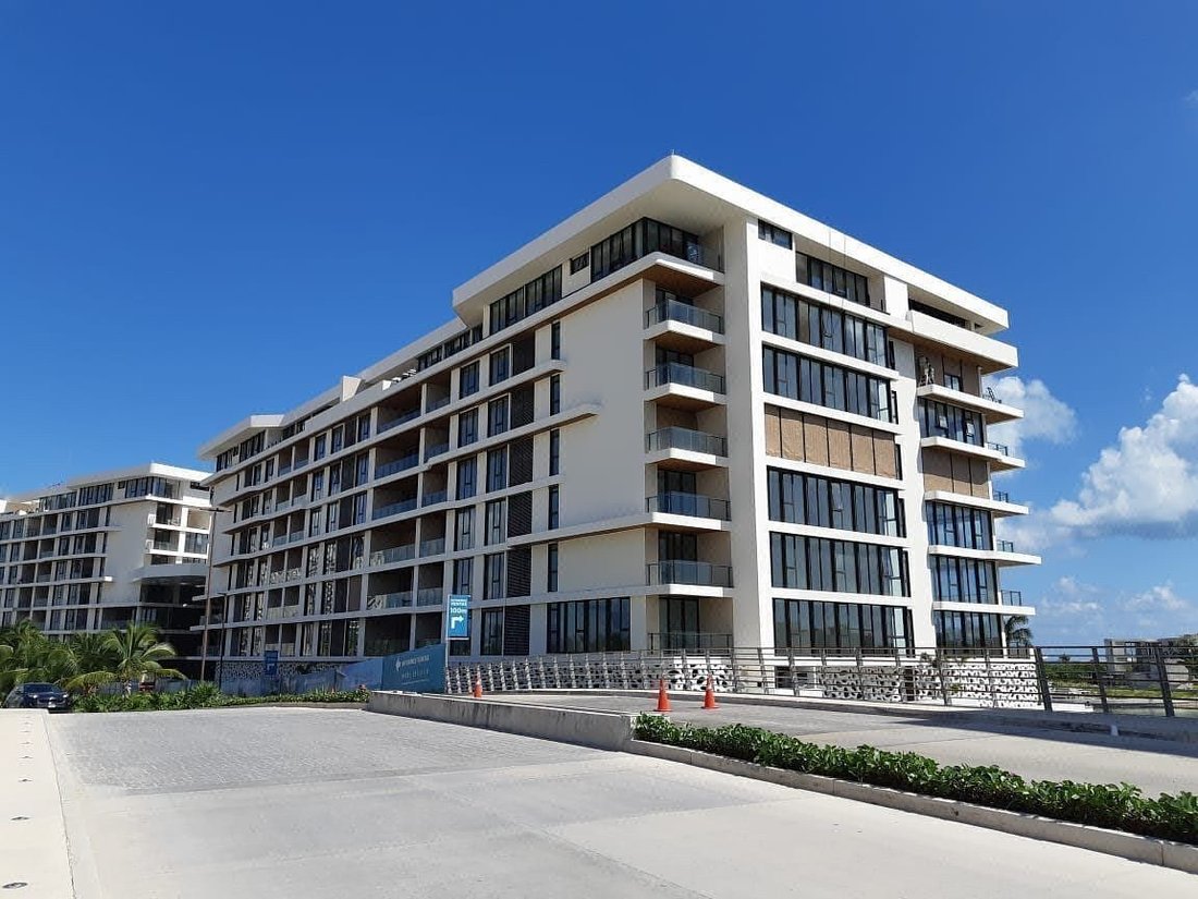Appartement en Cancún, Quintana Roo, Mexique 5 - 19120604