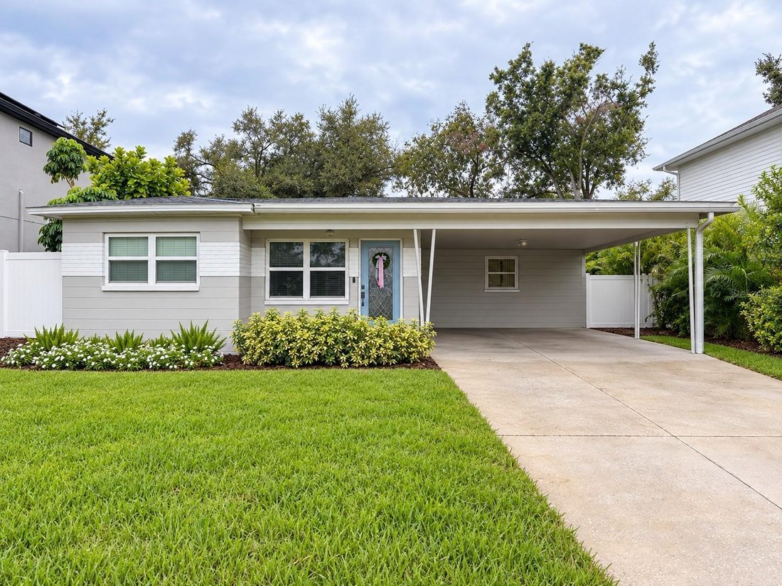 Haus in Tampa, Florida, Vereinigte Staaten 1 - 19121921