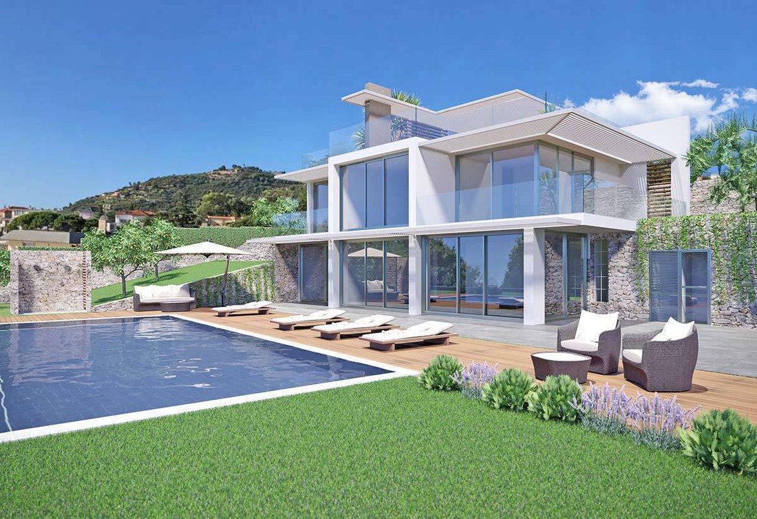 Villa in Coldirodi, Sanremo, Italy 1 - 19121565