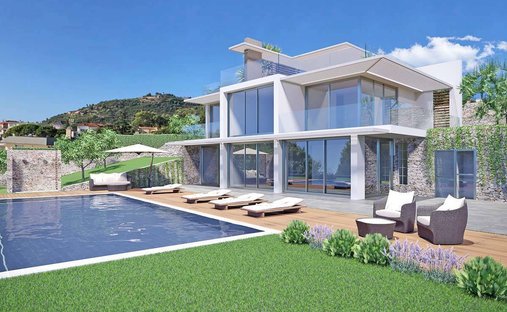 Villa in Coldirodi, Sanremo, Italien 1