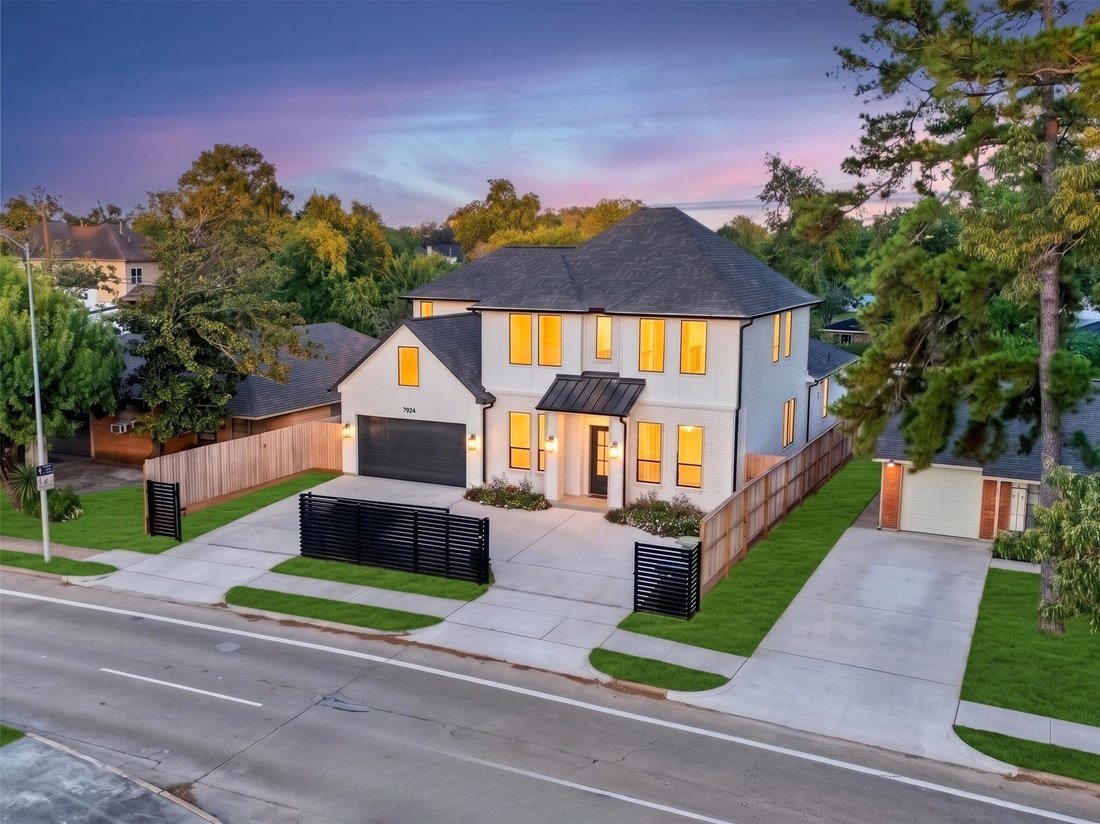Casa en Houston, Texas, Estados Unidos 2 - 19131285