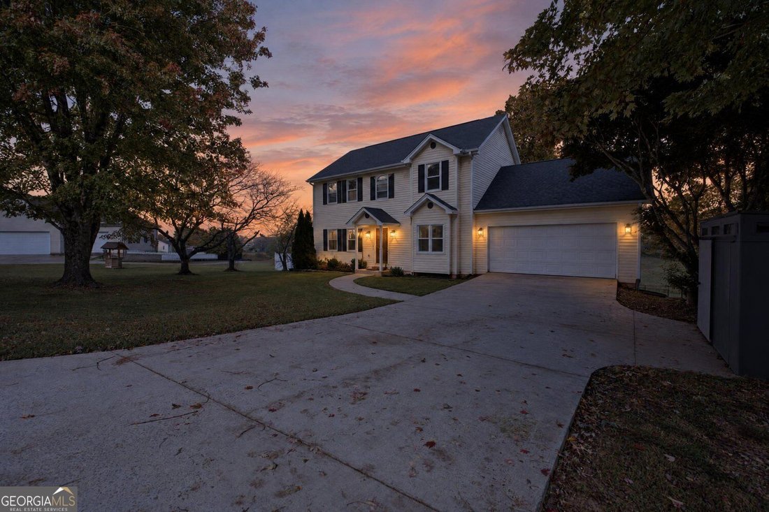 House in Murrayville, Georgia, United States 1 - 18749384