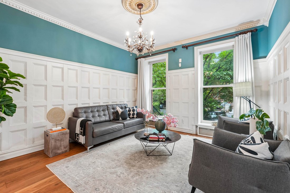Casa en Jersey City, Nueva Jersey, Estados Unidos 4 - 19121157