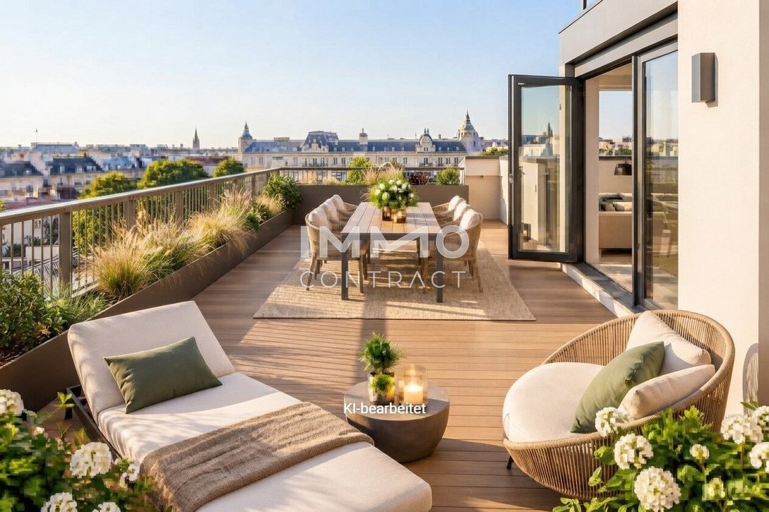 Penthouse in Wien, Wien, Österreich 1 - 19083235