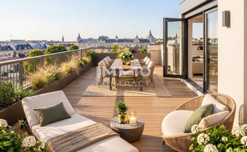 Penthouse in Wien, Wien, Österreich 1