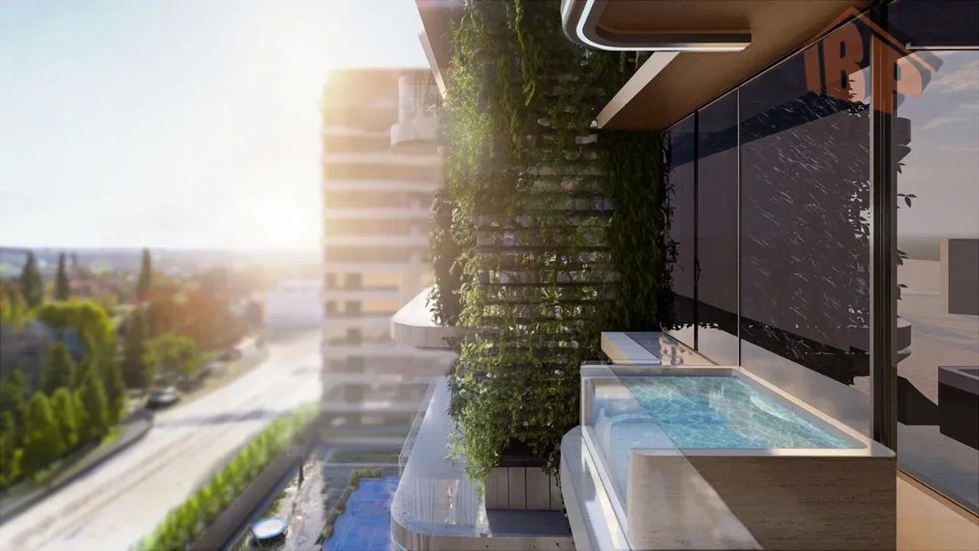 Apartamento en Jumeirah Village Circle, Dubái, Emiratos Árabes Unidos 2 - 16608417