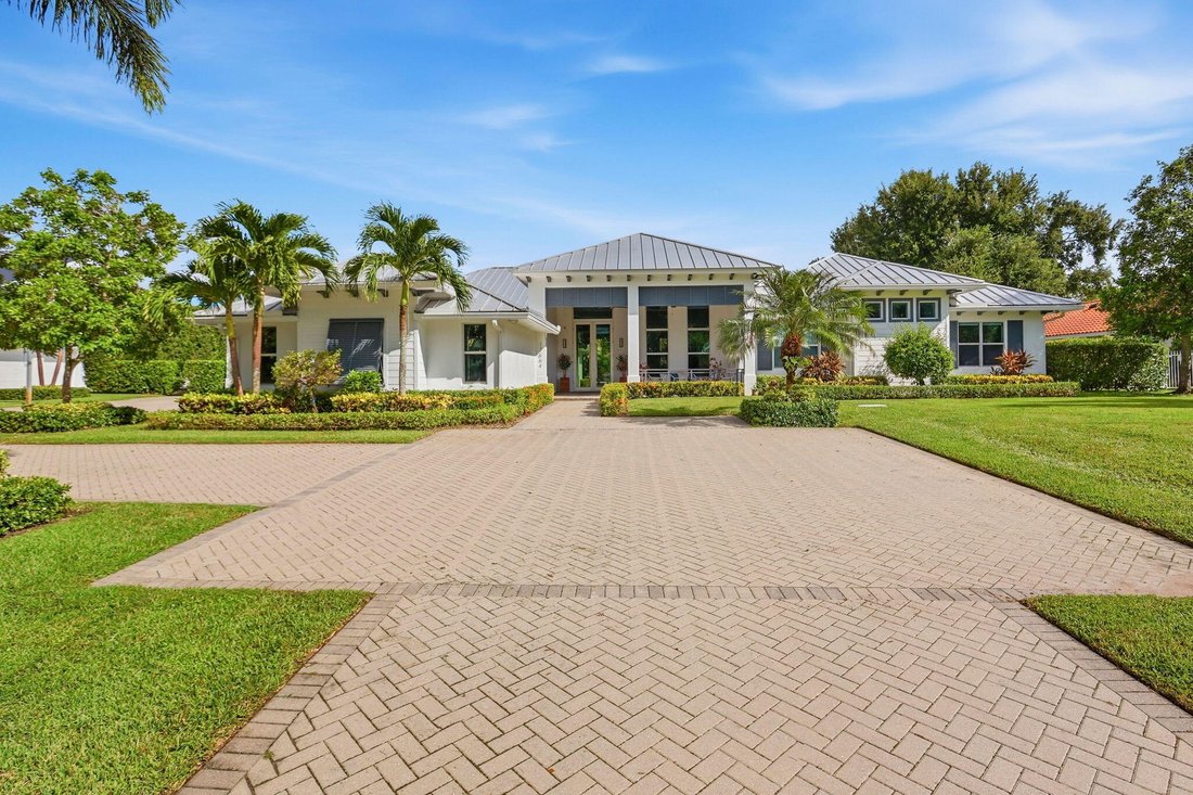 Maison à Boca Raton, Floride, États-Unis 5 - 19131858