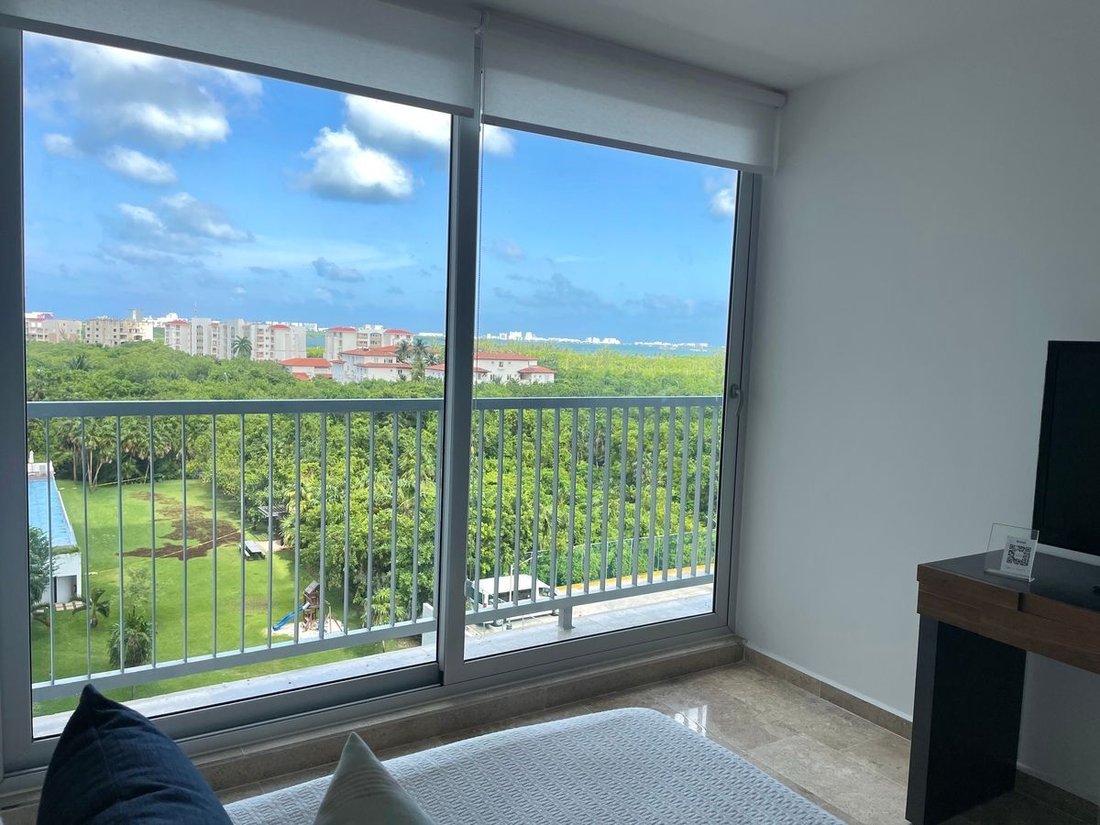 Apartment in Cancún, Quintana Roo, Mexico 5 - 19120546